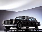 Mercedes-Benz S600 Pullman 1964 года